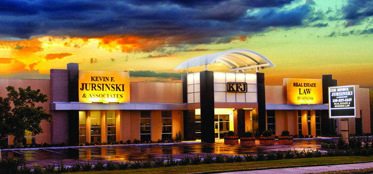 The Picture of Success Jursinski & Associates’ High-Profile Office Raises the Bar for Commercial Redevelopment