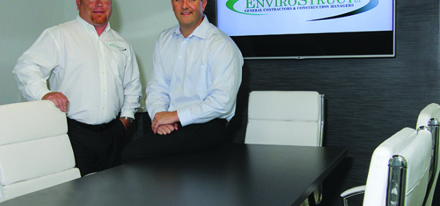 EnviroStruct, LLC Contractor Builds Diverse Commercial Portfolio, Enduring Relationships