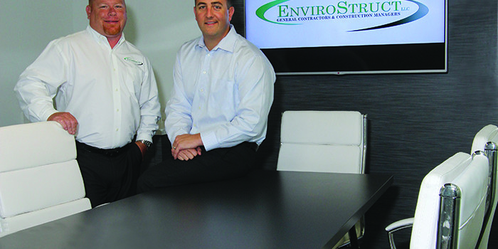 EnviroStruct, LLC Contractor Builds Diverse Commercial Portfolio, Enduring Relationships