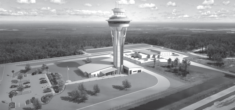 DeAngelis Diamond Chosen To Build $50 Million Airport Project