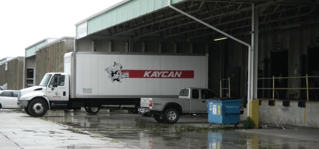 Kaycan Relocates To Larger Industrial Space in Fort Myers