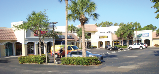 CRE Consultants Sells North Naples Strip Center for $6.2 Million