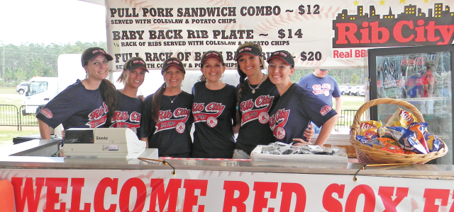 Rib City BBQ Named JetBlue Park Official Spring Training Vendor