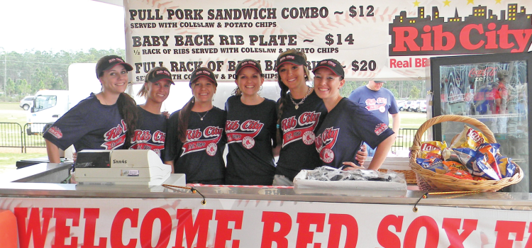 Rib City BBQ Named JetBlue Park Official Spring Training Vendor