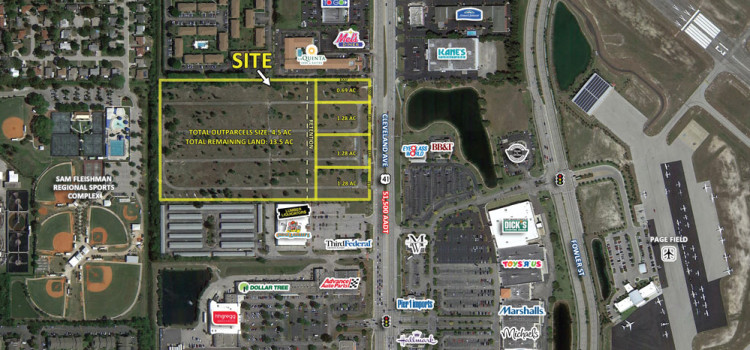 News From LandQwest Includes Major Sale of Prime Mixed-Use Parcel