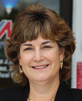 Pam Wittenauer Joins Commercial Division of RE/MAX