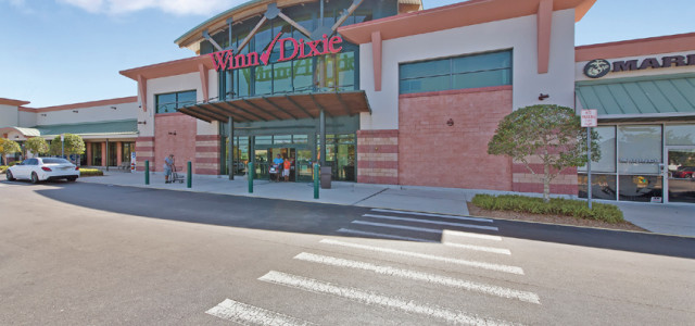 The Hampshire Companies Sells Naples Shopping Center