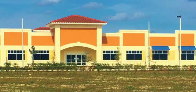 GCG Completes Naples Goodwill, Begins Medical Office in Fort Myers