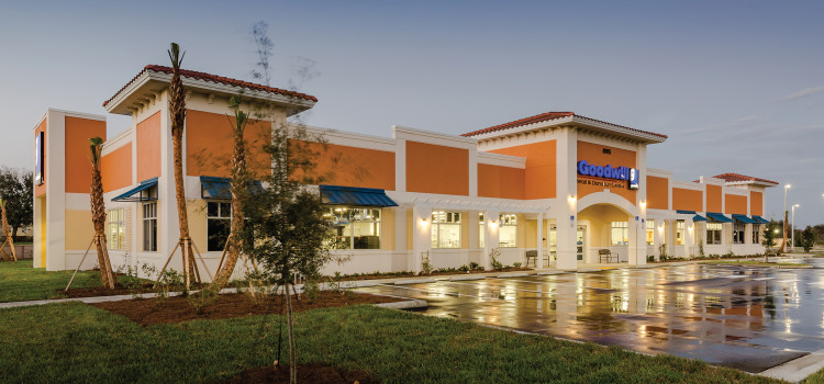 GCG Completes Goodwill Store in Naples, Breaks Ground on Another in Fort Myers