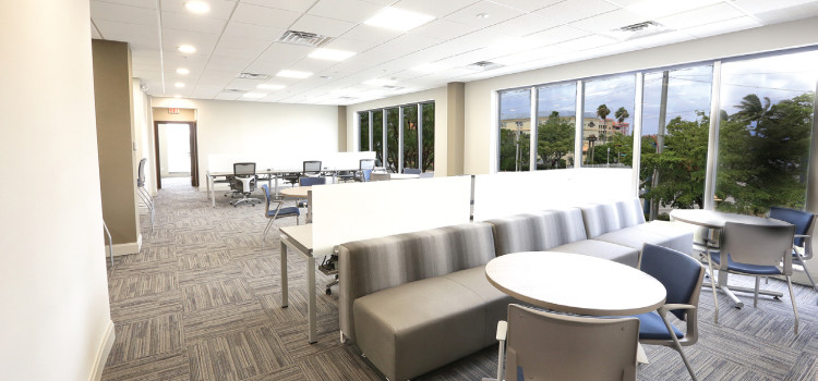 Affordable Options, Class-A Amenities Foster Suite Success at Offices Managed by CRE Consultants