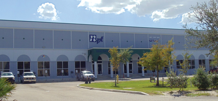 Alico Industrial Park Building Sold For $5.5 Million