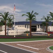 GCG Breaks Ground On Waterfront Restaurant, Completes Medical Office