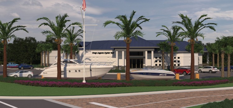 GCG Breaks Ground On Waterfront Restaurant, Completes Medical Office