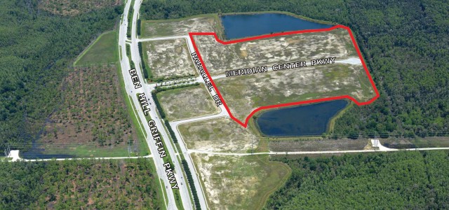 Baltimore Company Acquires Acreage for Major Industrial Development Near Airport