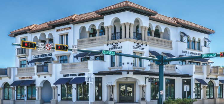 Hoffmann Commercial Continues to Acquire, Preserve and Enhance Downtown Naples’ Hottest Properties