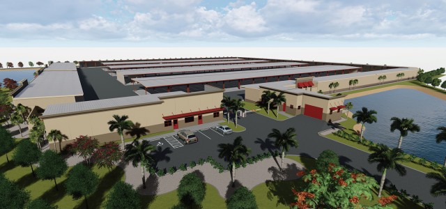Unique Storage Facility Coming Soon to Cape Coral