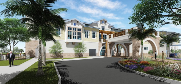 A New Public Library Takes Shape in Bonita Springs