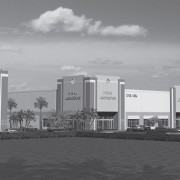 Preleasing Begins For Area’s First Class-A Distribution Center