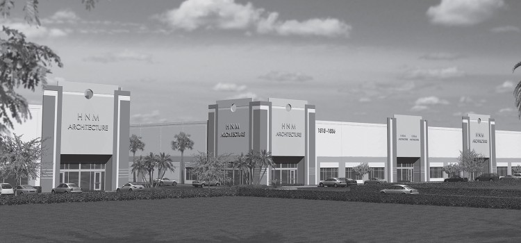 Preleasing Begins For Area’s First Class-A Distribution Center