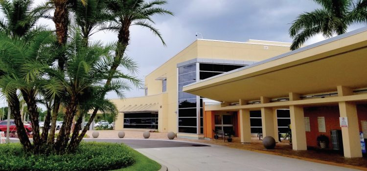 Regional Cancer Center Expansion Completed In Fort Myers