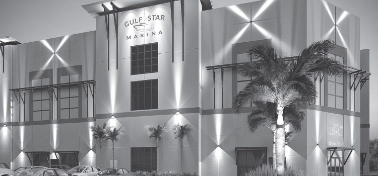 New Gulf Star Marina To Feature Revolutionary ASAR Technology