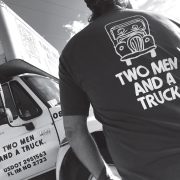 GCG Construction Awarded Two Men & A Truck Contract