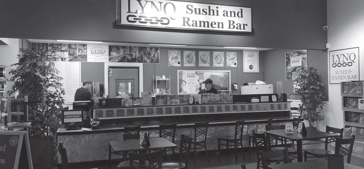 LYNQ Opens For Weekday Lunch, Partners With Ada’s