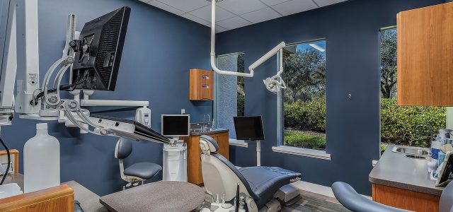 GCG Construction Completes Dental Office in South Fort Myers