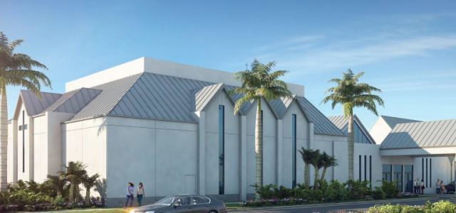 ADG Expands, Completes Work for Church