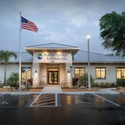 Stevens Completes Bonita Springs Utilities Customer Service Building
