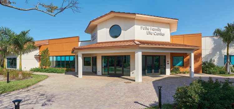 GATES Completes Activity Center at Naples Church
