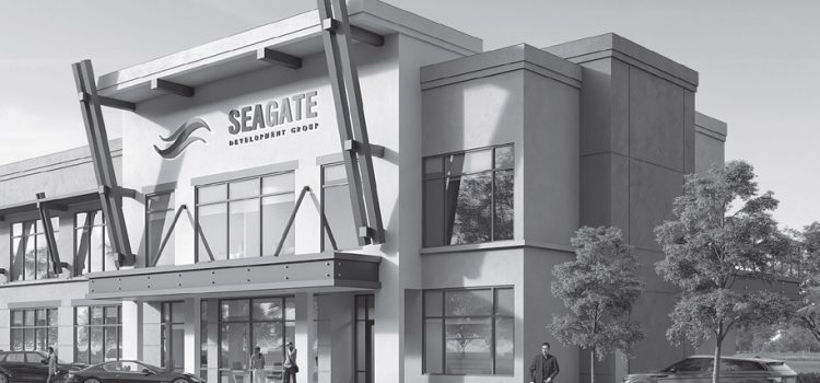 Design Completed for Seagate Development’s New Office Building