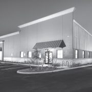 GCG Completes Office/Warehouse Project for Two Men and a Truck