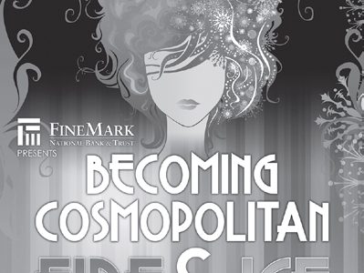 FineMark To Sponsor Annual Becoming Cosmopolitan Event