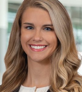 Katherine Cook Joins Henderson Franklin Law Firm