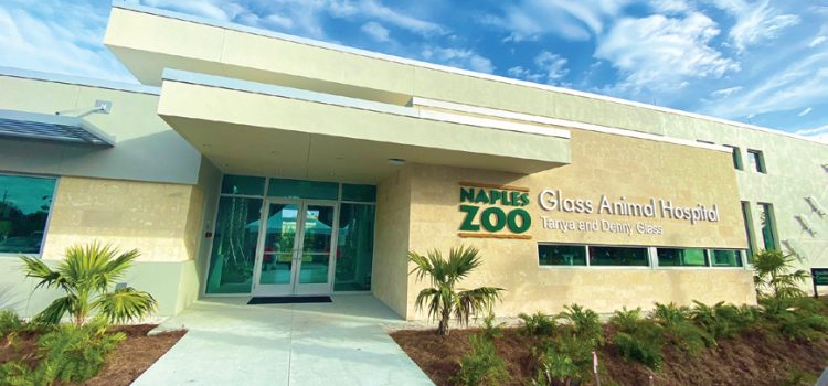 GATES Completes Veterinary Facilities for Animals at Naples Zoo