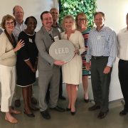 Collaboratory in Fort Myers Earns LEED GOLD Certification