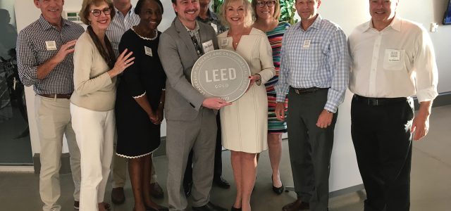 Collaboratory in Fort Myers Earns LEED GOLD Certification