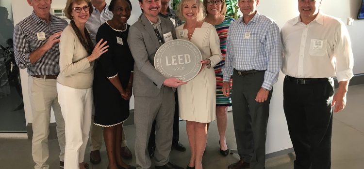 Collaboratory in Fort Myers Earns LEED GOLD Certification Suite Life