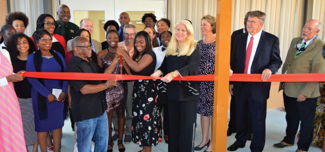 Improvements Completed at Expanded Quality Life Center