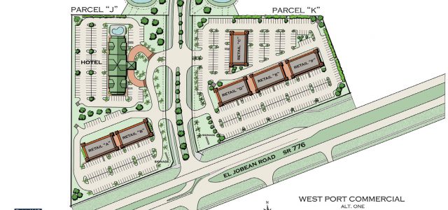 Commons at Westport Coming to Port Charlotte Parcel