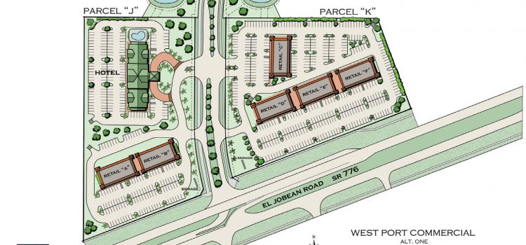 Commons at Westport Coming to Port Charlotte Parcel