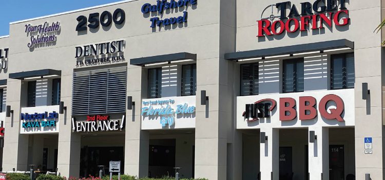 Target Roofing Opens Office For Commercial Clients