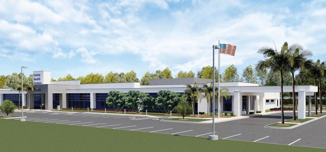 Owen-Ames-Kimball Florida to build Family Health Centers Clinic