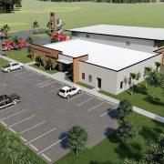 Wright Construction Group Breaks Ground on Fire Station