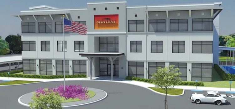 Seagate Begins Construction of Headquarters for Scotlynn USA