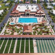 Gates Construction Completes New Clubhouse in Naples