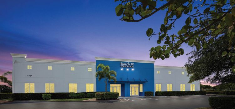 Seagate Development Group Completes EmCyte Headquarters