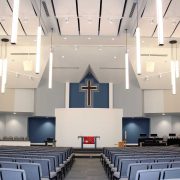 O-A-K Completes Renovation Work at Gateway Church