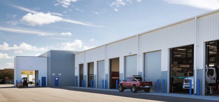 Seagate Completes Expansion for Southport Truck Group